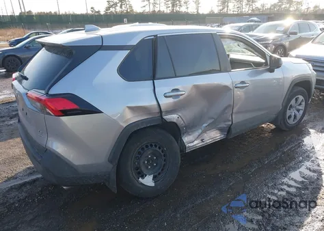 2023 Toyota Rav4 Le z USA, uszkodzony, nr VIN 2T3F1RFV7PC378712